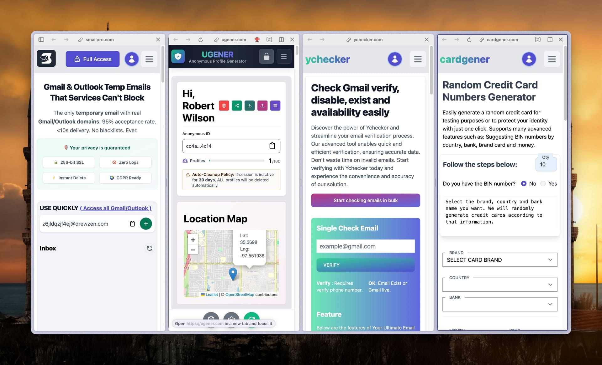 1 Bộ Code, 7 Sản Phẩm — Cách Mình Chạy Cả Hệ Sinh Thái Bằng Laravel