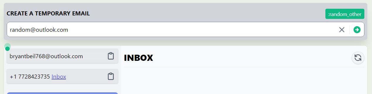 Create a Temporary Email Address in Less Than 60 Seconds