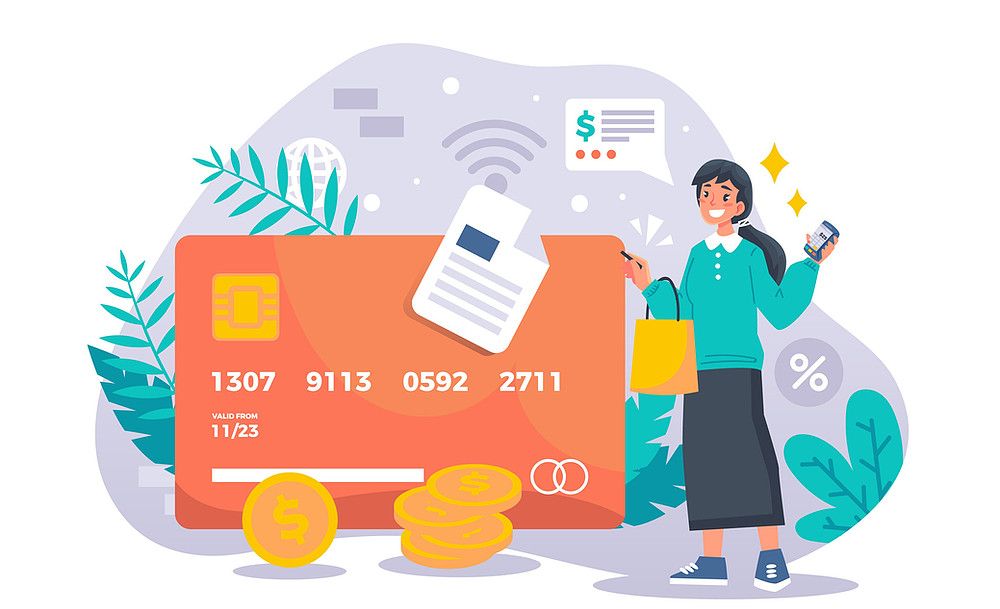Random credit card numbers generator
