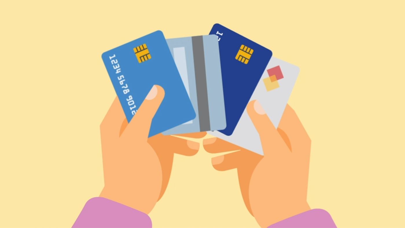 Credit card numbers generator