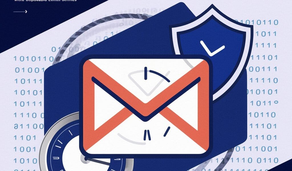 What is temporary email?
