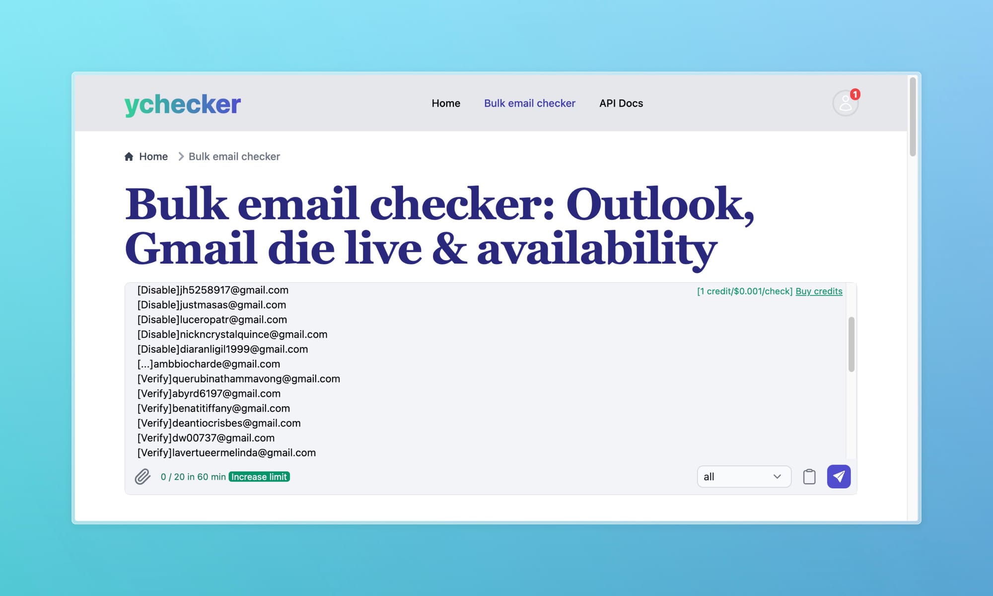 Bulk Gmail Checker Live - Verify Multiple Emails Instantly · 1.43pm · 08-10.jpeg