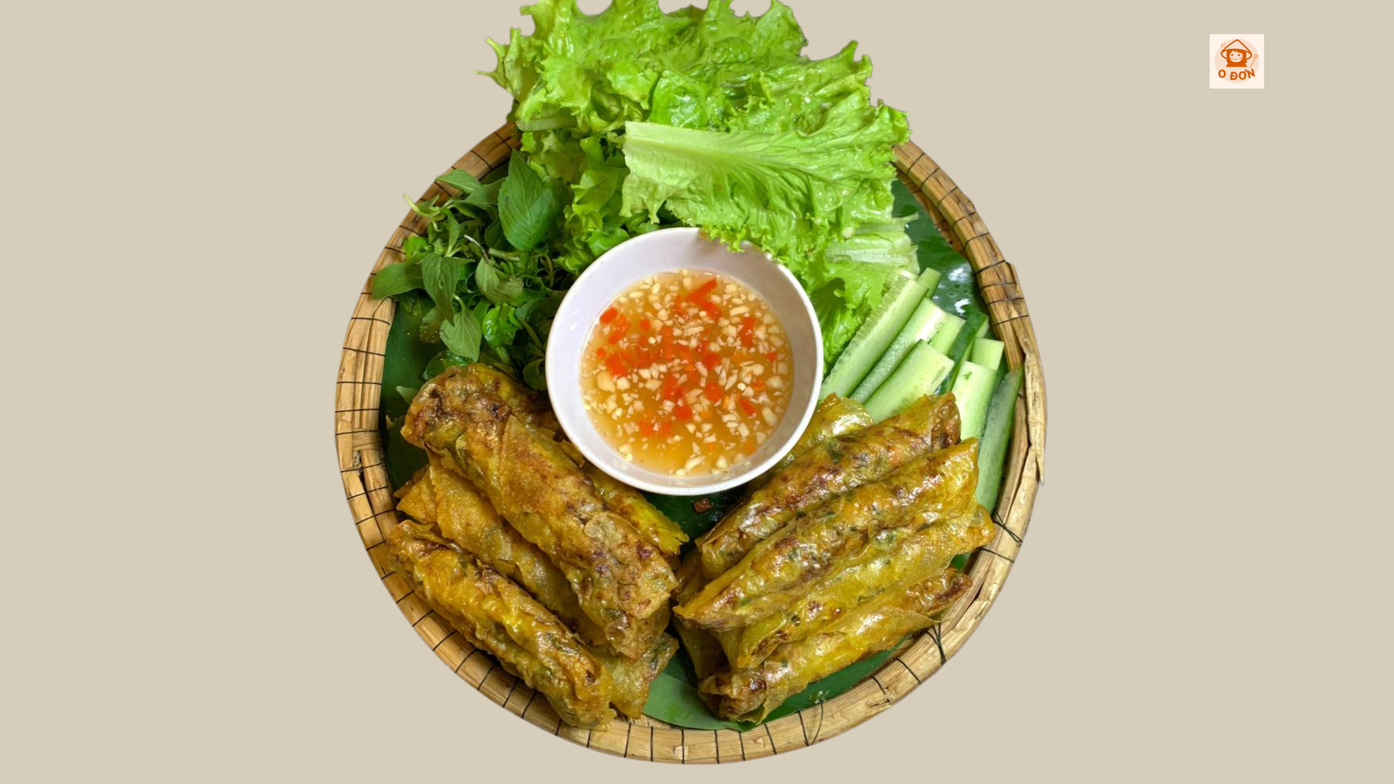 Nem rán nhân chả cá thác lác - Sự kết hợp hoàn hảo của truyền thống và sáng tạo