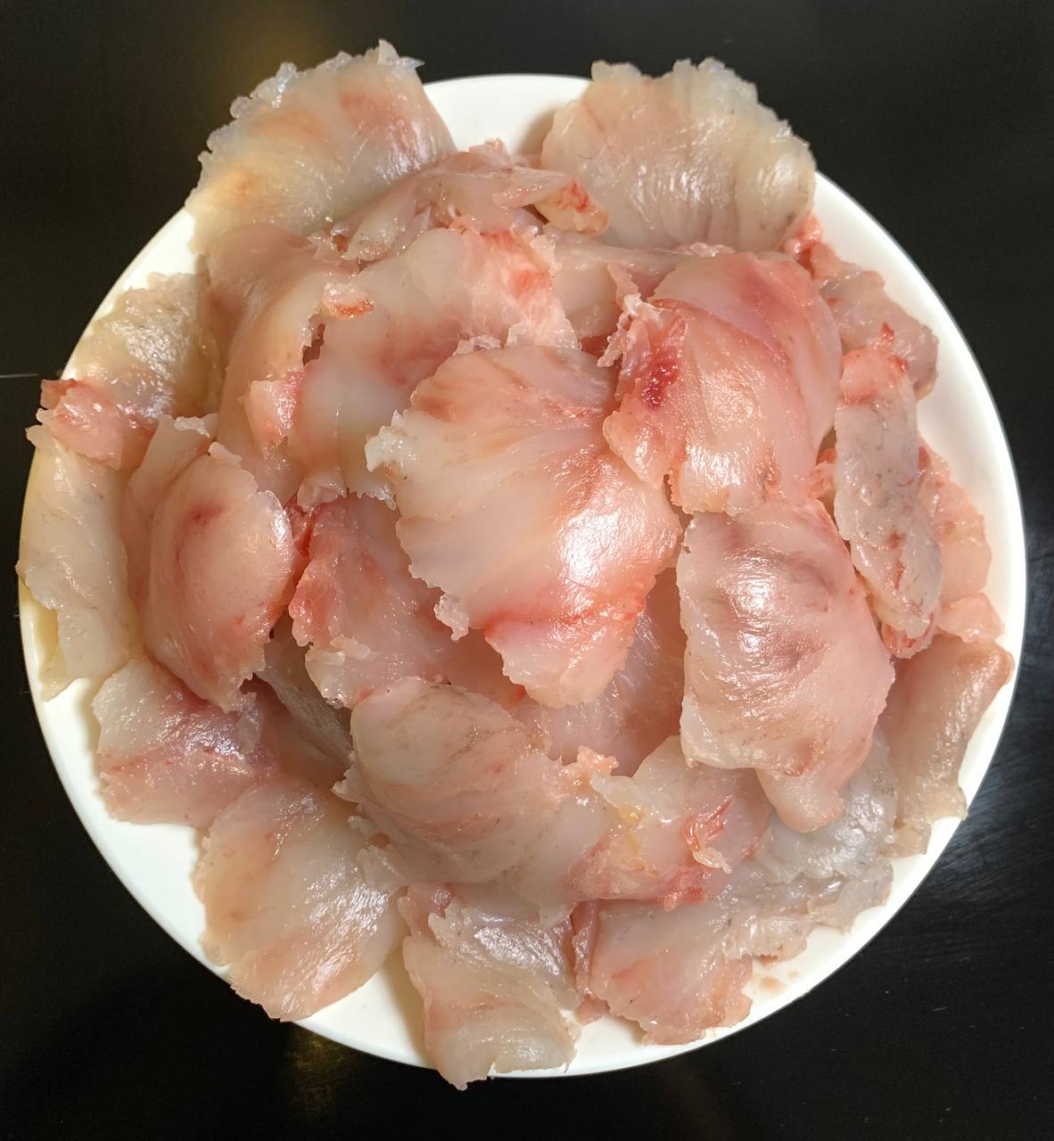 Chả cá thác lác tươi