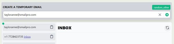 Create a Temporary Email Address in Less Than 60 Seconds