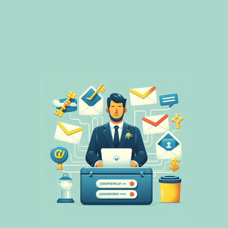 Bulk Gmail account management solution
